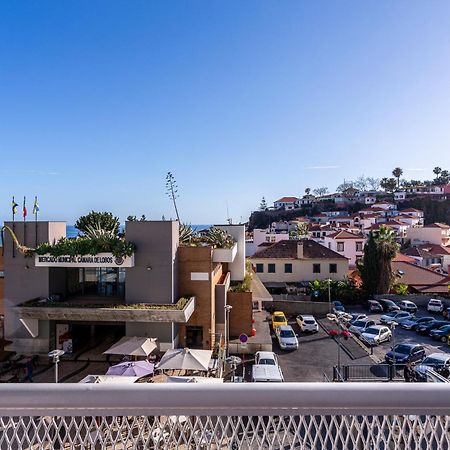 Appartamento Lobos Flat Câmara de Lobos Esterno foto
