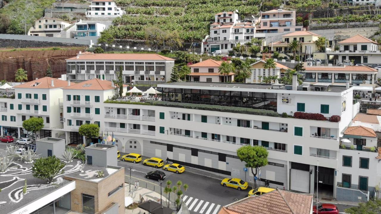 Appartamento Lobos Flat Câmara de Lobos Esterno foto