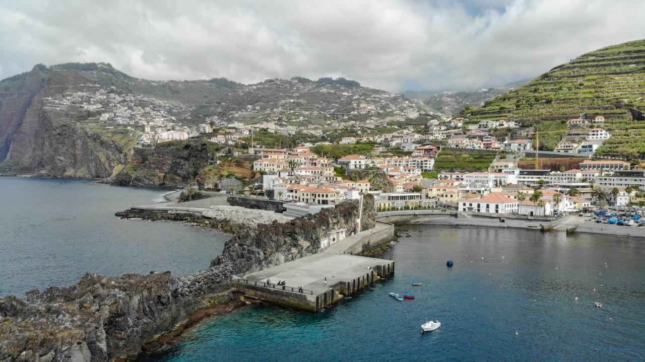 Appartamento Lobos Flat Câmara de Lobos Esterno foto