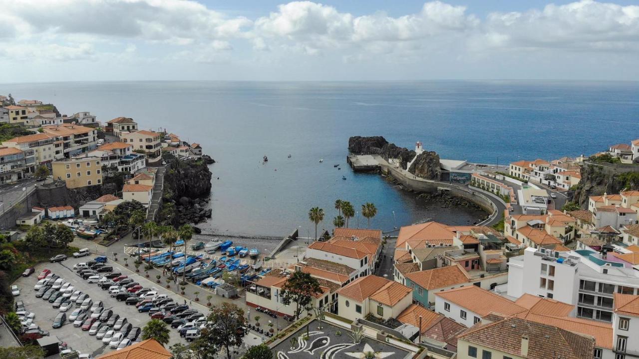 Appartamento Lobos Flat Câmara de Lobos Esterno foto